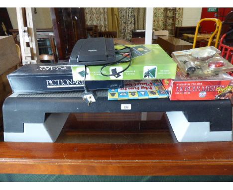 A Fitness Step, Board Games, Kirby Tie Press 