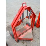 Fairport hydraulic block splitter ** Hydraulic jack missing **