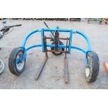 Eichinger rough terrain pallet truck 1703-0440