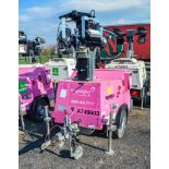 SMC TL-90 fast tow diesel driven tower light Year: 2016 S/N: 1613272 Recorded hours: 2403 A749603