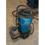 110v submersible water pump CW65063