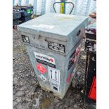 Western 100 litre bunded fuel bowser c/w delivery hose and trigger nozzle 2254-7024