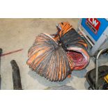 2 - lengths of heater ducting CW