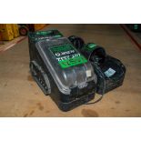 MSA automated gas test system CW
