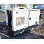 Bruno GX37PE 30kva diesel driven generator Year: 2014 S/N: 38185 ** In disrepair ** YG754