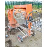 Belle Premier 100XT diesel driven site mixer A642659