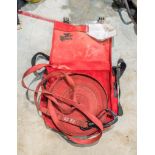 Safety strap c/w carry bag CW