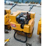 Terex MBR71 diesel driven pedestrian roller breaker CW92988