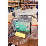 Turbo Flo 110v fresh air hose breathing apparatus A534022