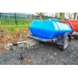 250 gallon fast tow water bowser 22030119