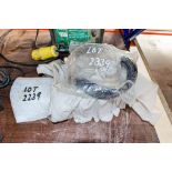 Quantity of safety goggle lenses CW
