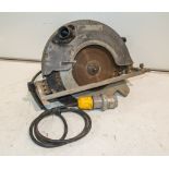 Makita 110v 235mm circular saw CW52984