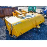 JCB SC240 telehandler mountable sweeper bucket A714283