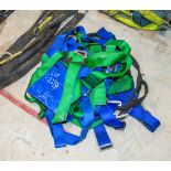 4 - personnel safety harnesses CW
