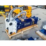 Hirox HD-X30 hydraulic breaker to suit 10-18 tonne excavator ** New and unused ** ** Gassed **