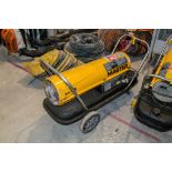 Master 110v diesel fuelled space heater CW26479