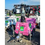 SMC TL-90 fast tow diesel driven tower light Year: 2016 S/N: 1613277 Recorded hours: 2631 A749608