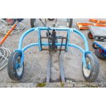 Eichinger rough terrain pallet truck