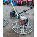 Bartell petrol driven power float 1027-0357