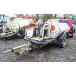 Brendon fast tow diesel driven pressure washer bowser JB193