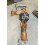 Pneumatic rock drill CW91854