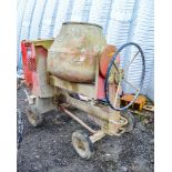 Belle Premier 100XT diesel driven site mixer