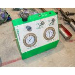 MAS Multitest Plus pressure tester CW