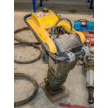 Wacker Neuson BS60-2 petrol driven trench rammer CW94495