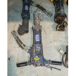 Terex hydraulic anti-vibe breaker CW93119