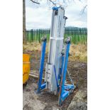 Genie SLA-10 manual hoist ML113