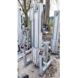 Sumner 2010 manual hoist ** Parts missing ** LK840370