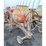 Belle Premier 100XT diesel driven site mixer 100T-7009