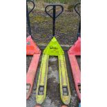 Pramac hand hydraulic pallet truck 1708-0631