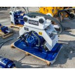 Hirox hydraulic compactor plate to suit 10-18 tonne excavator ** New and unused **