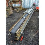 Mace Bumpa 110v brick conveyor ** No motor **