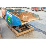 Conquip autolock tipping skip A1078283