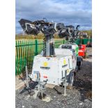 SMC TL-90 fast tow diesel driven tower light Year: 2016 S/N: 1901612452 Recorded hours: 6452