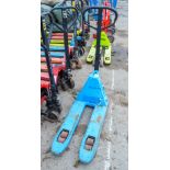 Eoslift short reach hand hydraulic pallet truck LG060328