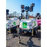 Generac VT-Hybrid fast tow diesel hybrid tower light Year: 2016 S/N: 1604420 Recorded hours:
