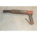 Trelawny pneumatic needle scabbler CW74421