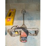 110v plaster mixer CW45367
