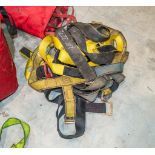 2 - personnel safety harnesses CW