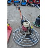 Belle PTLW931 petrol driven power float 1311-2604