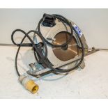 Makita 110v 235mm circular saw CW59728