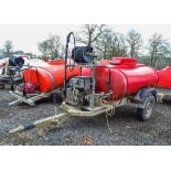 Demon Fast Tow diesel driven pressure washer bowser 2307-0186