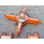 Invicta tonne bag lifting jIb