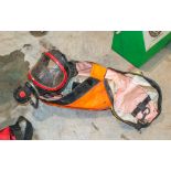 Drager emergency escape breathing apparatus CW
