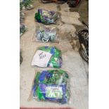 4 - personnel safety harnesses CW