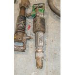 Pneumatic demolition pick CW74470