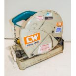 Makita 110v 355mm chop saw CW52256